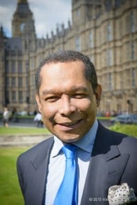 Lord John Taylor of Warwick