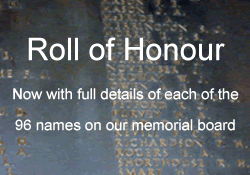 Roll of Honour