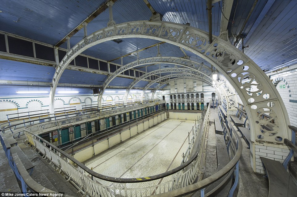 Moseley Road Baths