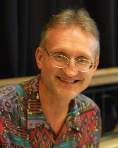 Professor Ian D. Whittington