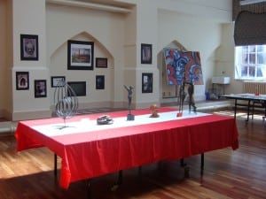 2007: Summer in the City at Moseley School    