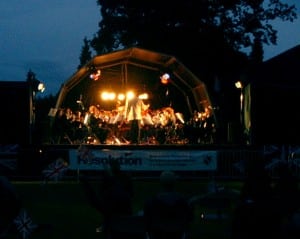 2007: Summer in the City at Moseley School          