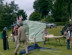 2007: Summer in the City at Moseley School    