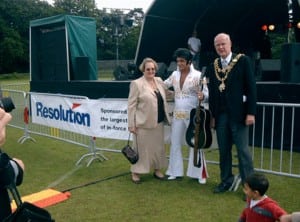 2007: Summer in the City at Moseley School        