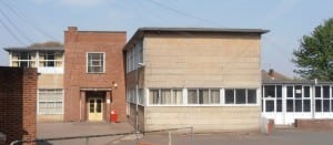 Buildings: Arts / Canteen Block