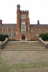 Spring Hill College 00452         