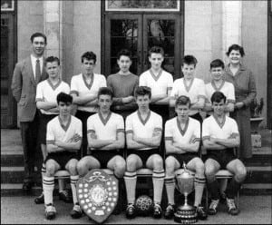 MM Football Team 